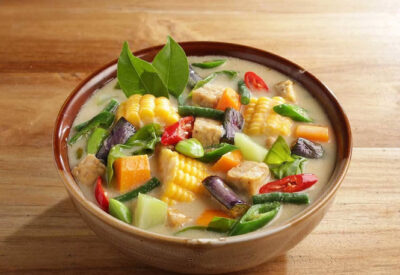 Sayur Lodeh Kuliner Tradisional Lezat Bergizi