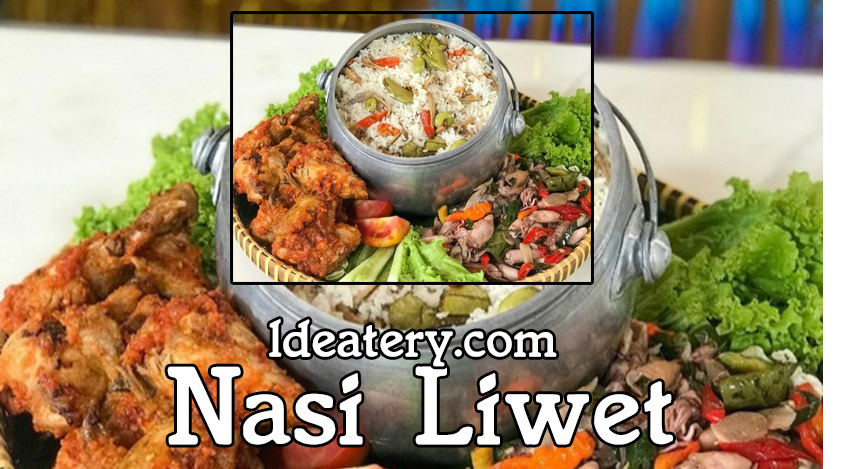 Nasi Liwet Tradisi Kuliner Indonesia yang Menggoda