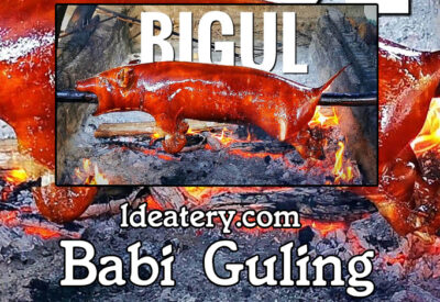 Babi Guling Bali Tradisi Kuliner yang Menggugah Selera