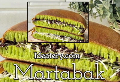 Martabak Cita Rasa Tradisional dengan Sentuhan Modern