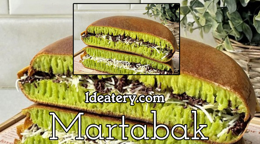 Martabak Cita Rasa Tradisional dengan Sentuhan Modern