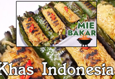 Mie Bakar indonesia Kuliner Unik yang Menggoda Selera