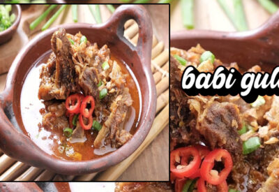 babi gulai