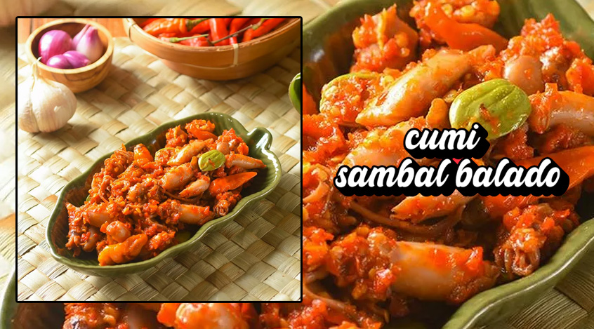 Cumi Sambal