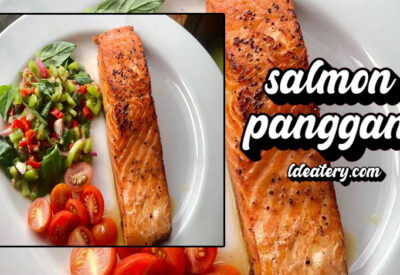 Salmon Panggang