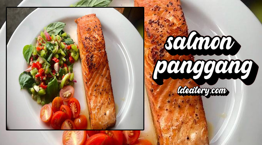 Salmon Panggang