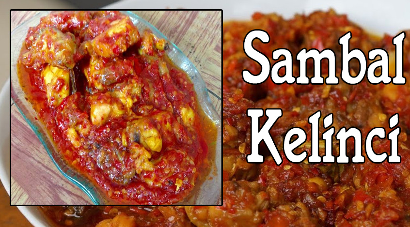 Kelinci Sambal Hidangan Tradisional yang Menggugah Selera