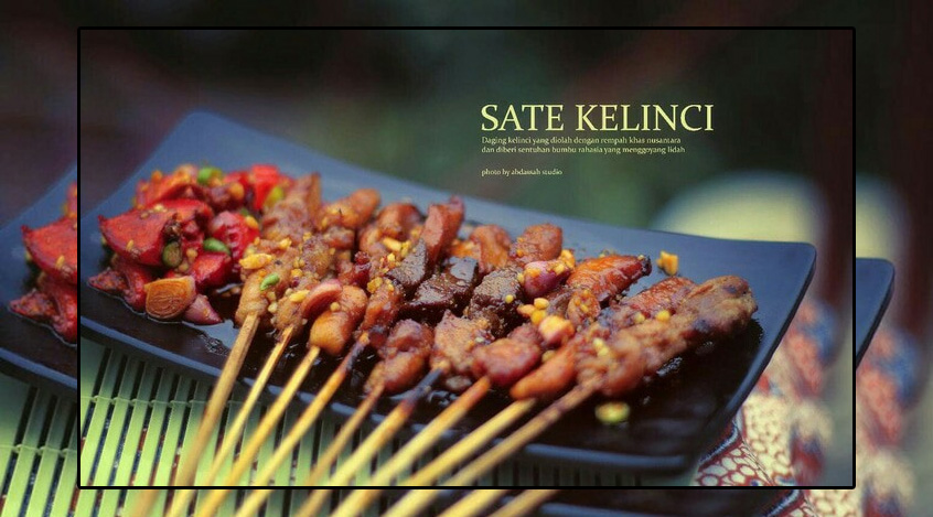 Sate Kelinci