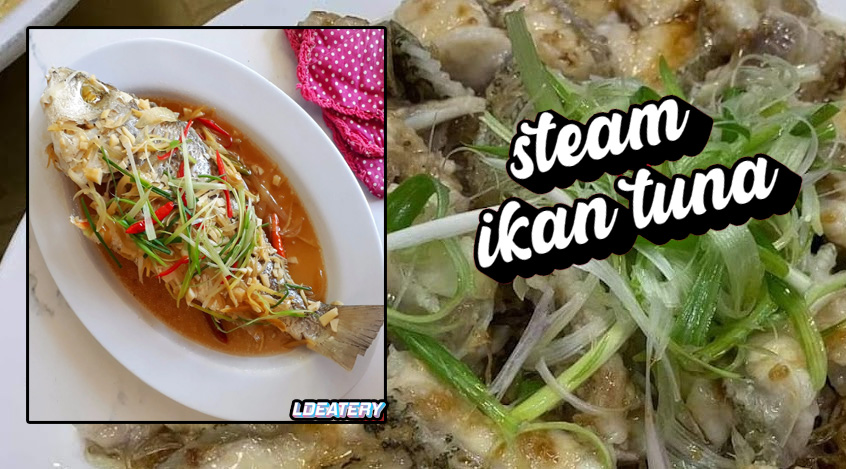 Steam Ikan Tuna