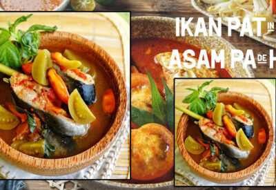 Patin Asam Padeh