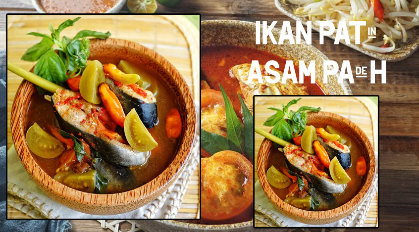 Patin Asam Padeh