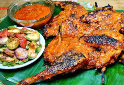 Ayam Taliwang Kuliner Pedas