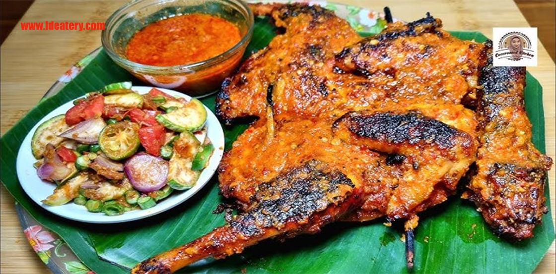 Ayam Taliwang Kuliner Pedas