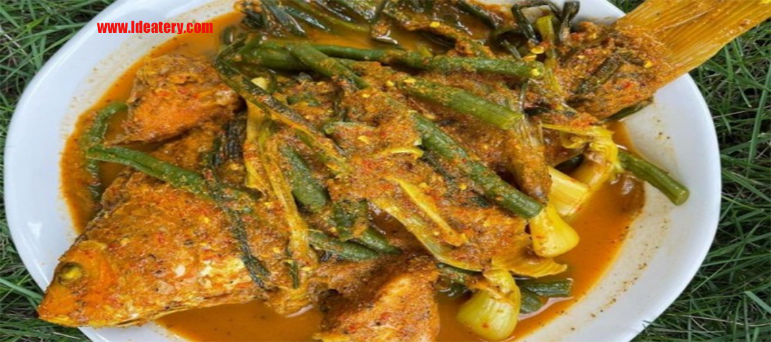 Ikan Mas Arsik