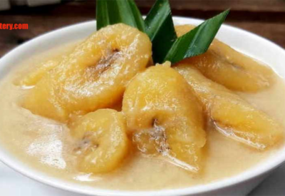 Kolak Pisang