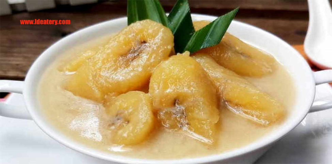 Kolak Pisang