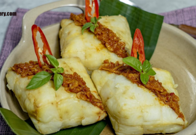 Kuliner Ketupat Sejarah