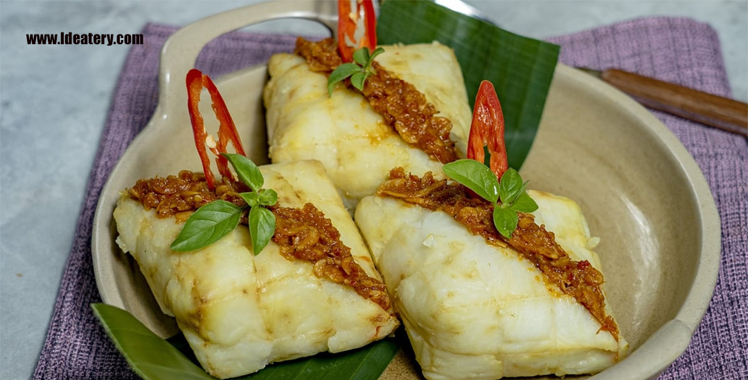 Kuliner Ketupat Sejarah