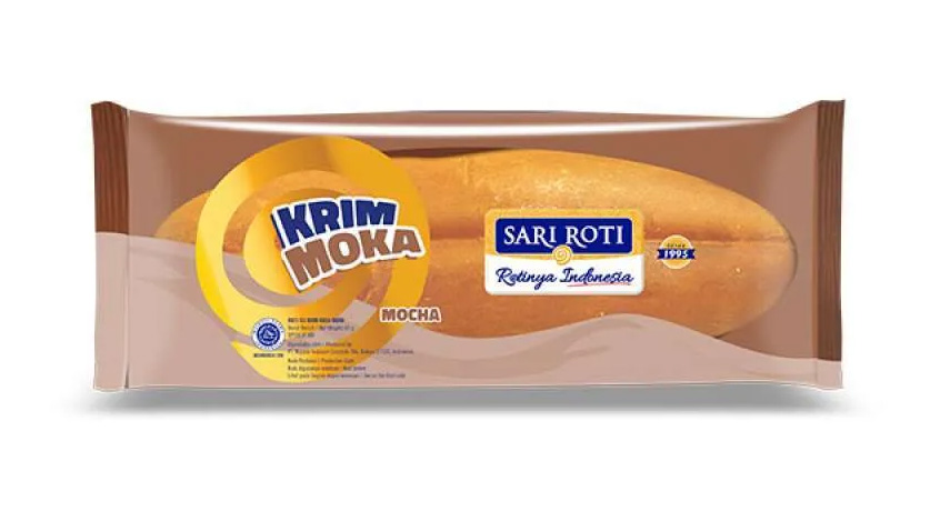 SARI ROTI Ikon Roti Khas Indonesia