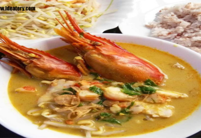 Soto Udang Lezatnya Kuliner