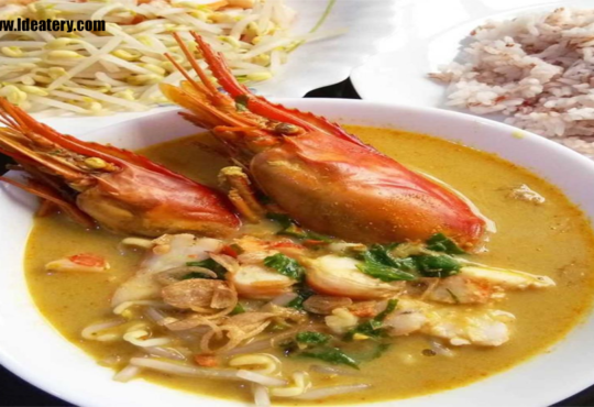 Soto Udang Lezatnya Kuliner