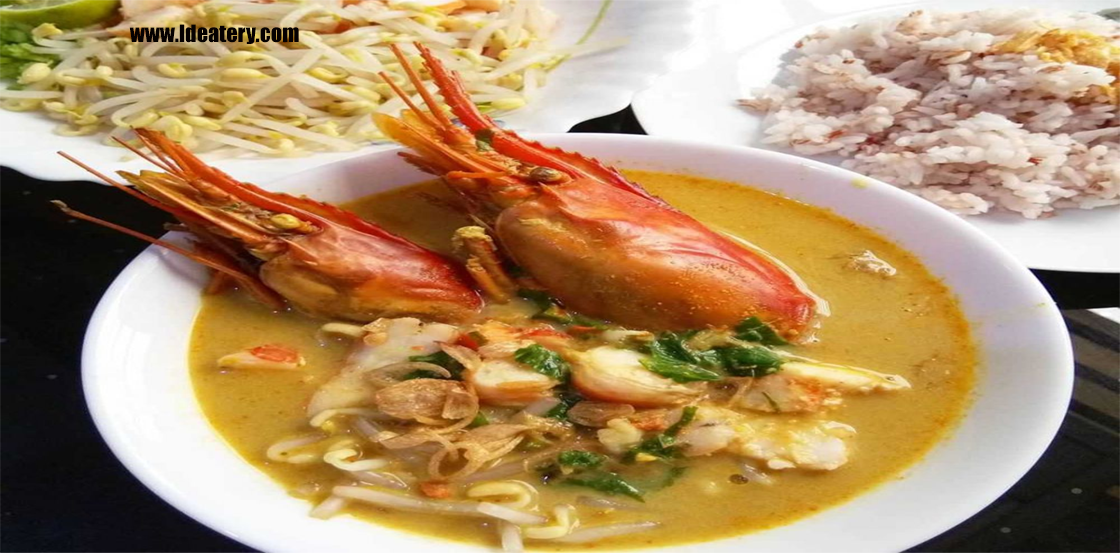 Soto Udang Lezatnya Kuliner