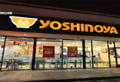 Yoshinoya Raja Gyudon Menaklukkan Dunia