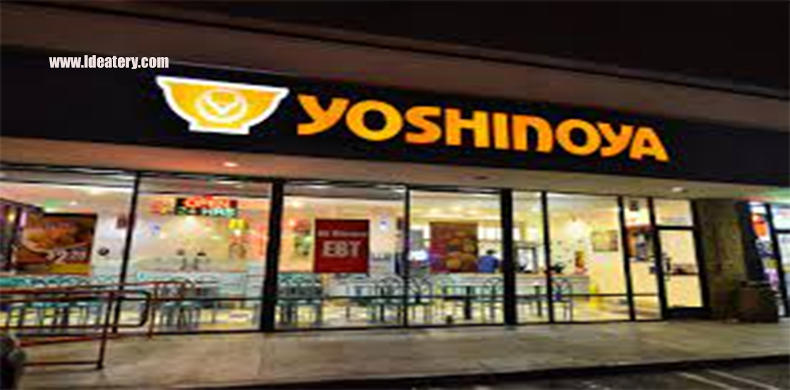 Yoshinoya Raja Gyudon Menaklukkan Dunia