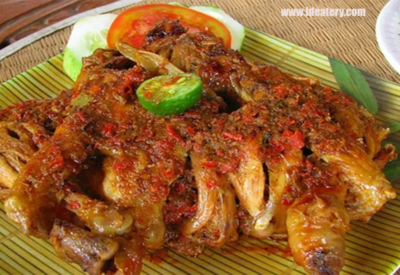 Ayam Betutu Keajaiban Rasa