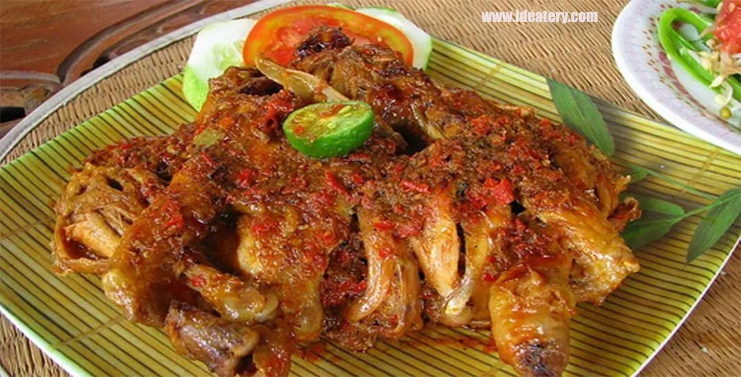 Ayam Betutu Keajaiban Rasa