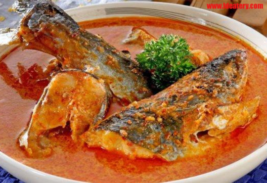 Gulai Ikan Patin