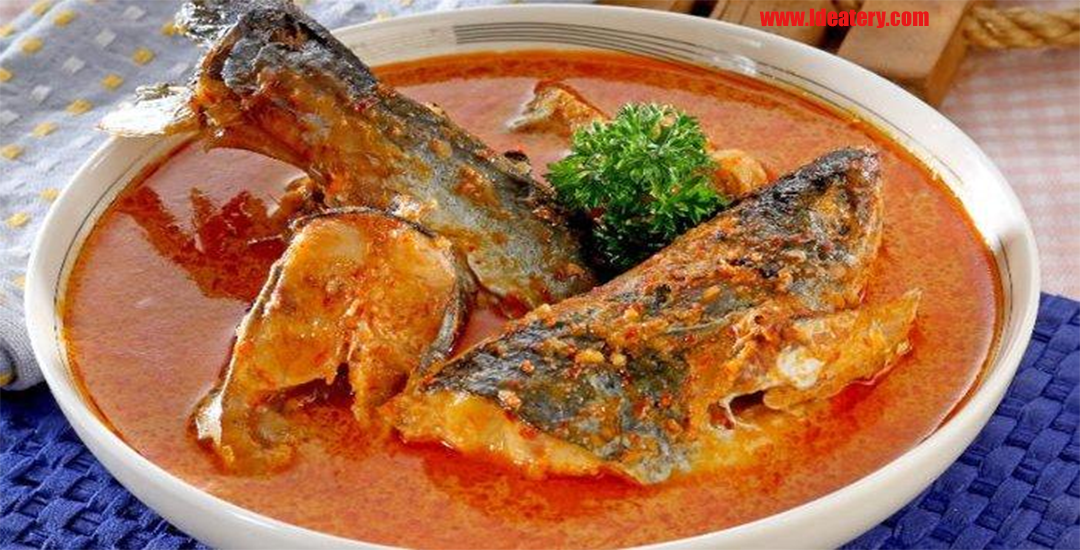 Gulai Ikan Patin