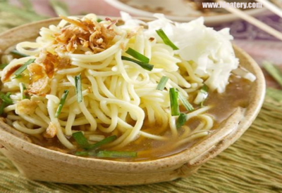 Mie Ongklok Kuliner Khas Magelang