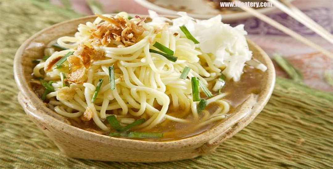 Mie Ongklok Kuliner Khas Magelang