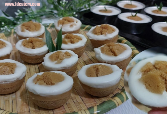 Kue Mangkuak Sayak