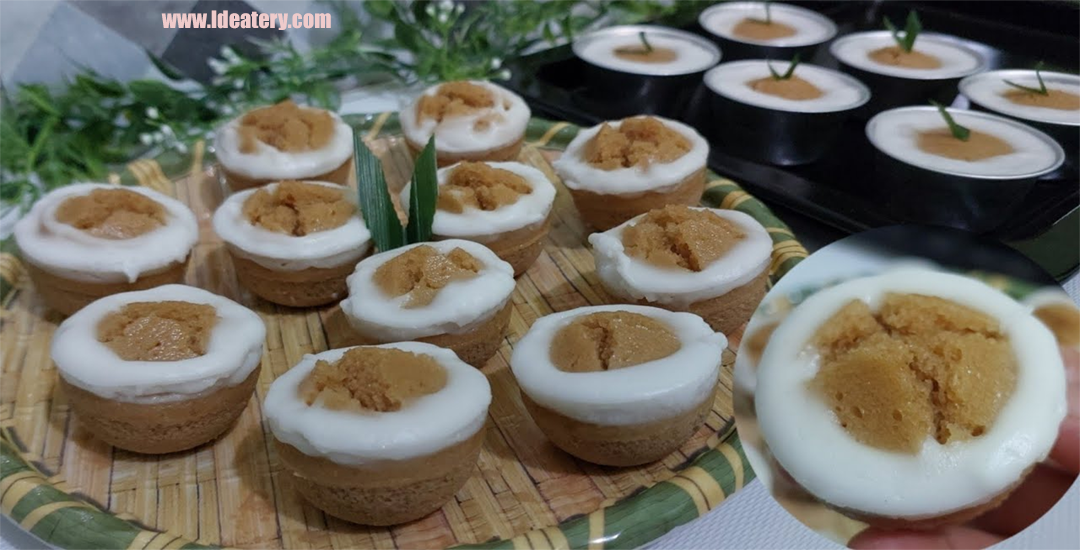 Kue Mangkuak Sayak