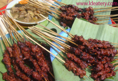 Sate Rembiga Keunikan