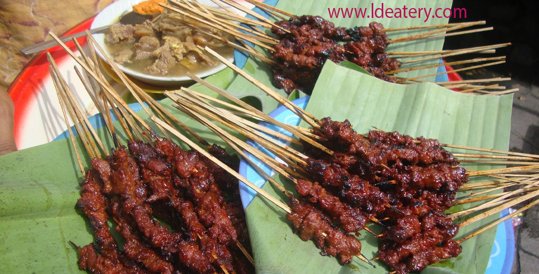 Sate Rembiga Keunikan