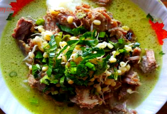 Soto Krandegan Warisan