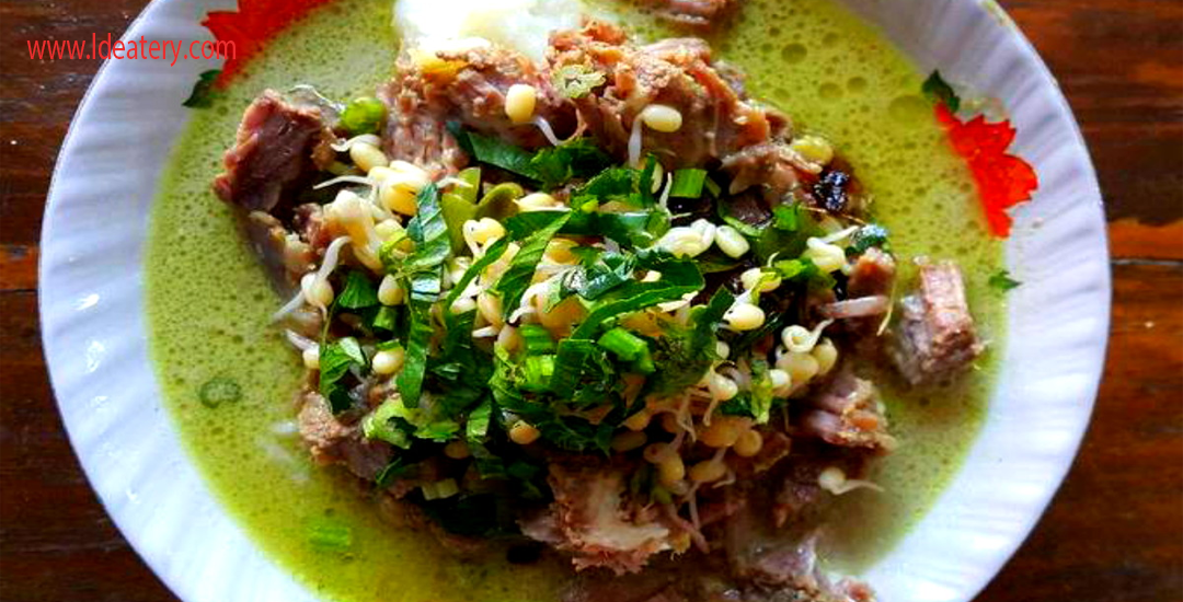 Soto Krandegan Warisan