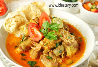 Soto Tangkar Sup Tradisional