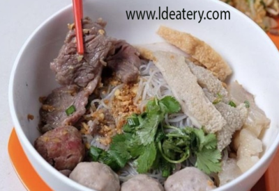 Bakso Sapi Afuk Pilihan Utama