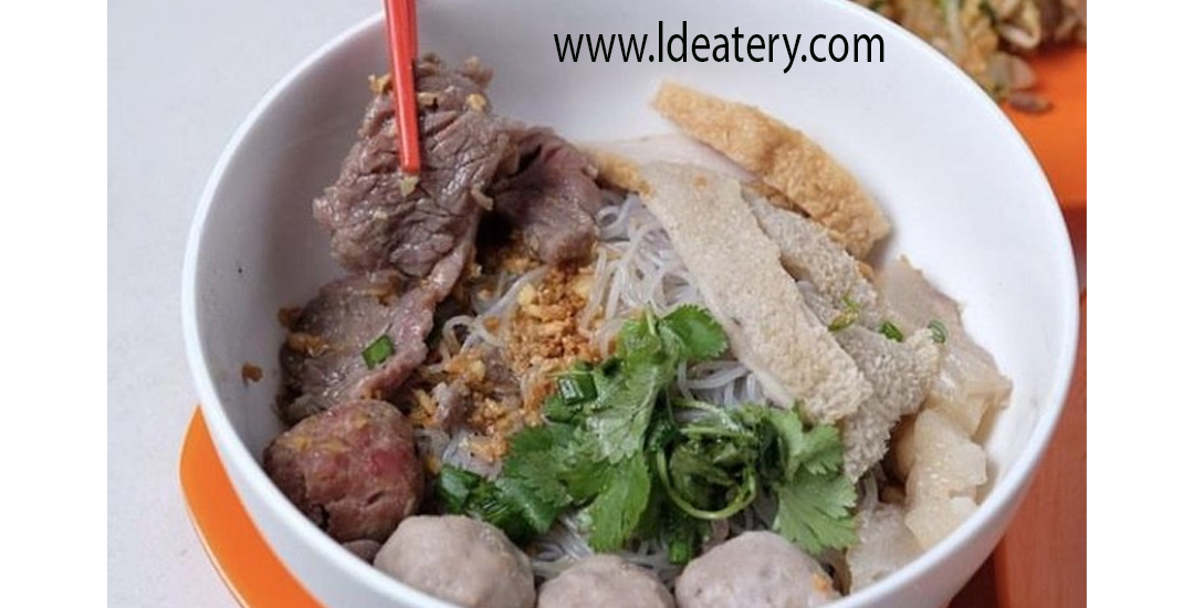 Bakso Sapi Afuk Pilihan Utama