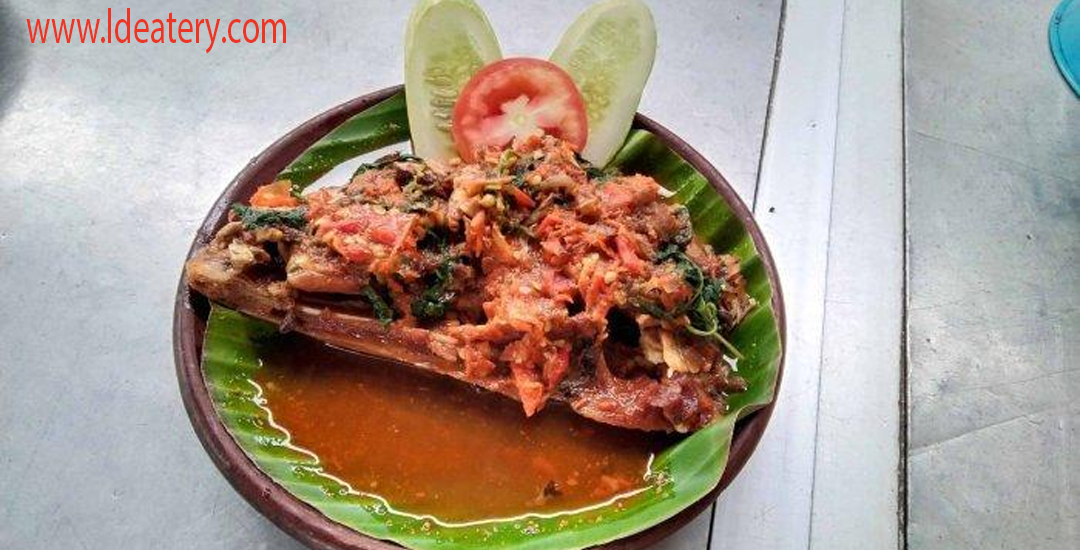 Brekecek Makanan Khas Cilacap