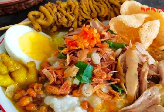 Bubur Ayam Sukabumi Kuliner