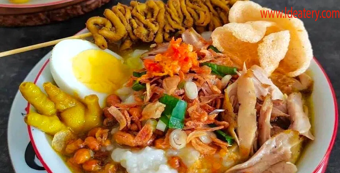 Bubur Ayam Sukabumi Kuliner