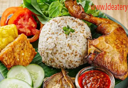 Nasi Tutug Oncom Kuliner