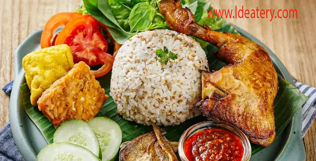 Nasi Tutug Oncom Kuliner