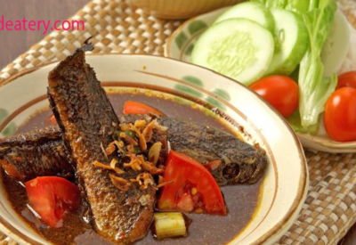 Sayur Gabus Pucung Kuliner