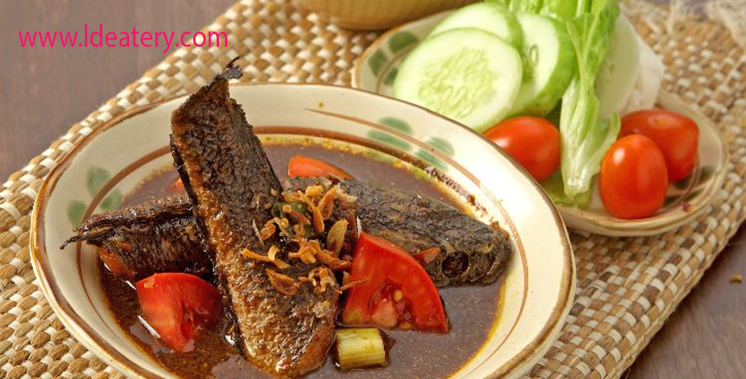 Sayur Gabus Pucung Kuliner